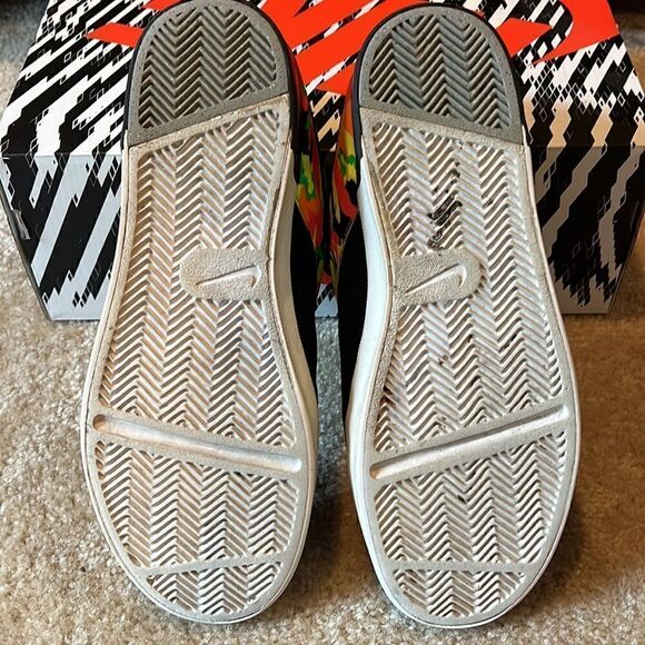 Nike KD Vulc 2 shoes, size 7Y - Picture 4 of 5